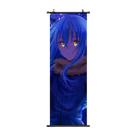 Pôster de decoração de parede em tela Rimuru's Tempest Slime 25x75cm Pôster de decoração de parede em tela Rimuru's Tempest Slime 25x75cm