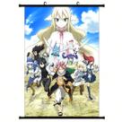 Pôster de decoração de parede Fairy Tail Lucy Heartfilia 40x60cm Pôster de decoração de parede Fairy Tail Lucy Heartfilia 40x60cm