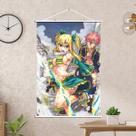 Pôster de decoração de parede Fairys Tails Etherious Natsus Dragneels Lucys Heartfilias An Pôster de decoração de parede Fairys Tails Etherious Natsus Dragneels Lucys Heartfilias An