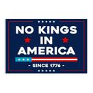 Pôster de decoração de parede Fotuven No Kings In America