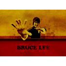 Pôster de decoração de parede Jeet Kune Do Retro Anime Bruces Lees Pôster de decoração de parede Jeet Kune Do Retro Anime Bruces Lees