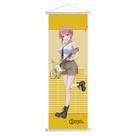 Pôster de decoração de parede Quintessentials Quintuplets Nakanos Ichikas Anime Canvas