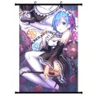 Pôster de decoração de parede Re: Zero Starting Life in Another World