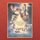 Poster de filme Ready Player One, papel sem moldura de 42 x 30 cm Poster de filme Ready Player One, papel sem moldura de 42 x 30 cm