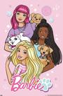Pôster de parede Trends International Mattel Barbie Cute 34x22cm