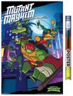 Pôster de parede Trends International Nickelodeon Rise of The Teenage Mutant Ninja Turtles - Mayhem 57x87 cm