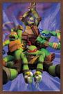 Pôster de parede Trends International Nickelodeon Teenage Mutant Ninja Turtles Team 22,375 x 34 cm