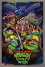 Pôster de parede Trends Teenage Mutant Ninja Turtles 34x22cm