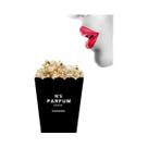 Pôster De Perfume Coco Preto E Branco Arte De Parede Minimalista De Luxo Nórdica Impressão Giclée