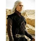 Pôster de pintura A Guerra dos Tronos Viserys Targaryen 30x42cm Pôster de pintura A Guerra dos Tronos Viserys Targaryen 30x42cm