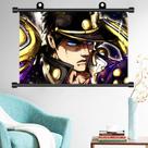 Pôster de pintura de parede JoJo's Bizarre Adventure Jotaro
