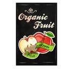 Pôster de pintura em ferro Vintage Organic Fruit Apple 20x30cm Pôster de pintura em ferro Vintage Organic Fruit Apple 20x30cm