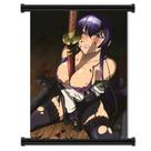 Pôster de Tecido Anime High School of the Dead 79x107 cm