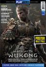 Pôster Decorativo - Black Myth Wukong - Sem dobras