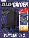 Pôster Decorativo PlayStation 2 Console 50cm x 70cm Sem Dobras