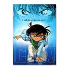 Pôster Detective Conan Anime Art 30x40cm Papel 30g