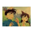 Pôster Detetive Conan Edogawa Conan Conan Anime Art 50,5x35cm