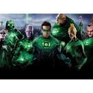Pôster do filme Green Lantern Action & Adventure Hero Art