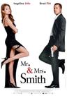 Pôster do Filme Mr And Mrs Smith 28x43 cm Pôster do Filme Mr And Mrs Smith 28x43 cm