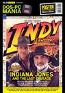 Pôster - DOS-PC Games - Indiana Jones and the Last Crusade