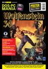Pôster - DOS-PC Games - Wolfenstein 3D