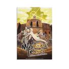 Pôster em Tela VOGOYO Mushoku Tensei Arte do Anime