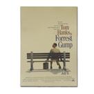 Pôster Forrest Gump Vintage Kraft Paper 51,5x36cm