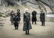 Pôster Game of Thrones As Crônicas de Gelo e Fogo Arte Vintage