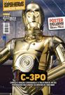 Pôster Gigante - Ahsoka - Arte C3PO