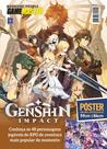 Pôster Gigante - Genshin Impact