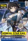 Pôster Gigante - Honkai: Star Rail - Arte B Pôster Gigante - Honkai: Star Rail - Arte B