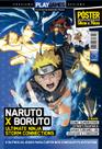 Pôster Gigante - Naruto x Boruto Ultimate Ninja Storm Connections