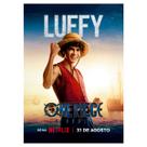 Pôster Gigante - One Piece - A Série: Luffy
