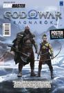 Pôster Gigante Playstation - God Of War Ragnarok : arte B Pôster Gigante Playstation - God Of War Ragnarok : arte B
