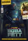 Pôster Gigante - Star Wars The Book Of Boba Fett