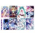 Pôster Hastumes Mikus Anime Art 29 x 42 cm 8 unidades/lote de papel