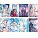Pôster Hatsune Miku Anime Art 42x29 cm (8 unidades/lote) de papel 300g