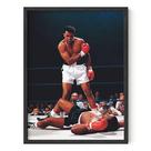 Poster HAUS AND HUES Muhammad Ali Boxe 30x40 cm Poster HAUS AND HUES Muhammad Ali Boxe 30x40 cm