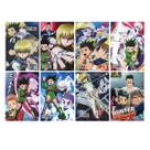 Poster Hunters Anime Art 8 unidades/lote 29 x 42 cm, papel 150 g