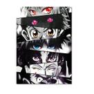 Pôster Hunters X Hunters Anime Art 30x45cm Papel 50g Pôster Hunters X Hunters Anime Art 30x45cm Papel 50g