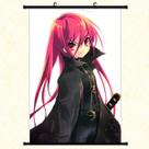 Pôster ilustrativo de arte de parede Shana Anime Scroll 40x60cm