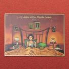 Pôster Impressão artística em filme Amélie Classic 42x30cm Papel 150g