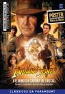 Pôster - Indiana Jones - E o Reino da Caveira de Cristal