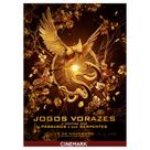 Pôster Jogos Vorazes: A Cantiga dos Pássaros e das Serpentes - Cinemark