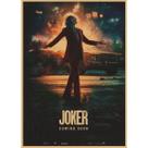 Pôster Jokerss Anime Art 29,7x42cm Papel 150g
