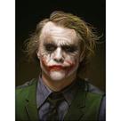Pôster Jokerss Anime Art 30x42cm, papel 30g sem moldura