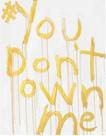 Pôster kim gordon visionaire world -coleção 68 now!