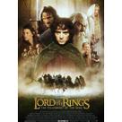 Pôster Lords of Rings of Rings Anime Art 30x42cm Papel 150g Pôster Lords of Rings of Rings Anime Art 30x42cm Papel 150g
