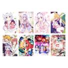 Pôster Lycoriss Recoils Anime Art 42x29cm 8 unidades/lote de papel