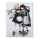 Pôster Lycoriss Recoilss Anime Art 30x40cm Papel 30g